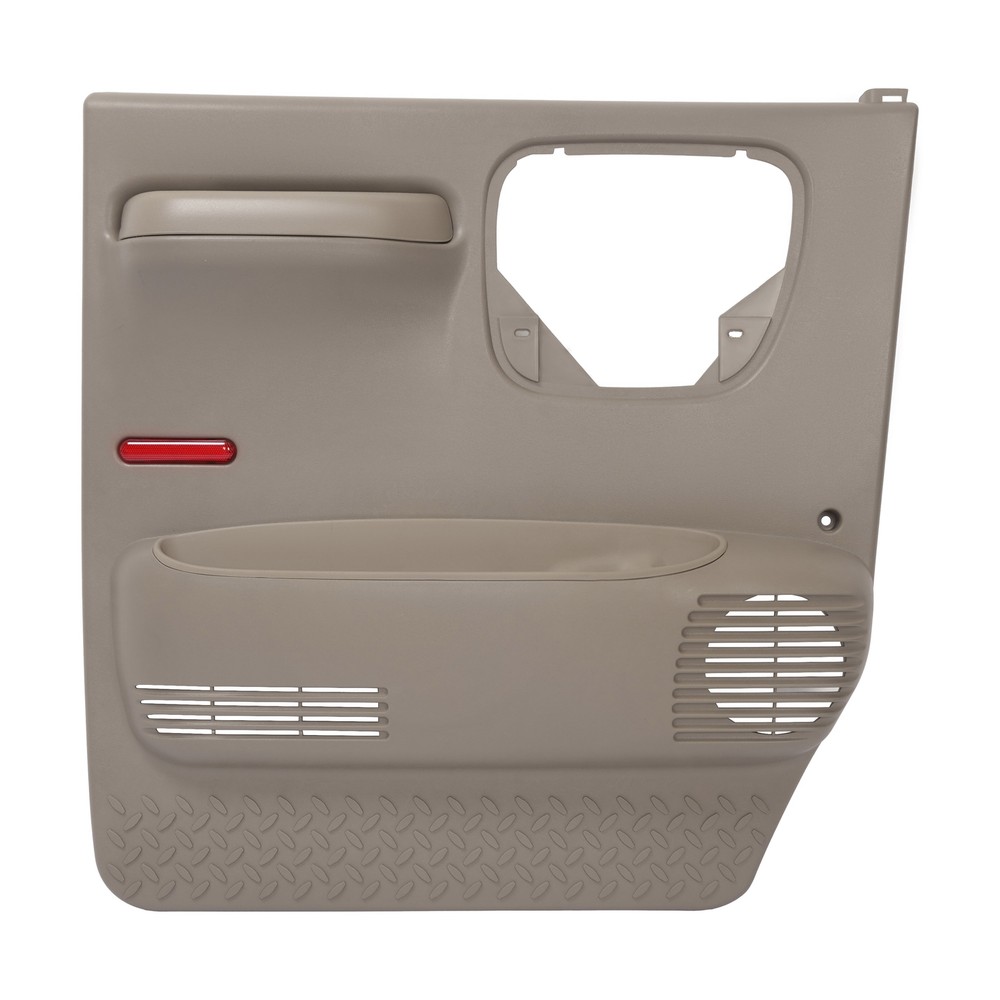 For GMC Topkick/ Chevrolet Kodiak Front Driver Interior Door Trim Panel Neutral