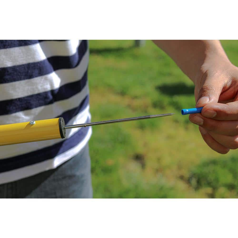 Trash Picker Upper Tool Garbage Litter Pick Up Stick Yellow