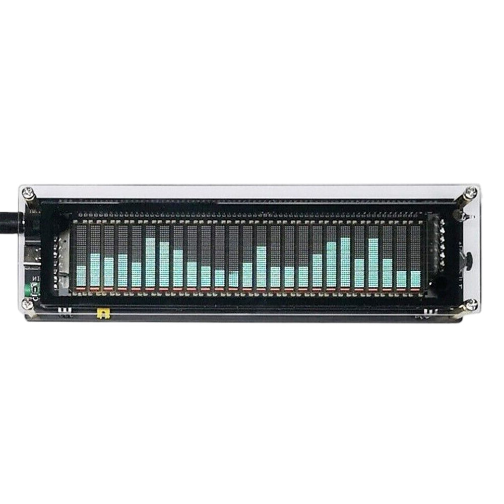 VFD Sound Control Music Level Display VU Meter Audio Spectrum Analyzer