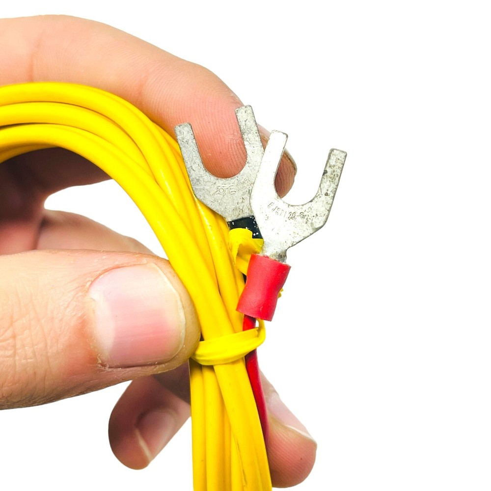 K Type Thermocouple Probe with Dual Ends