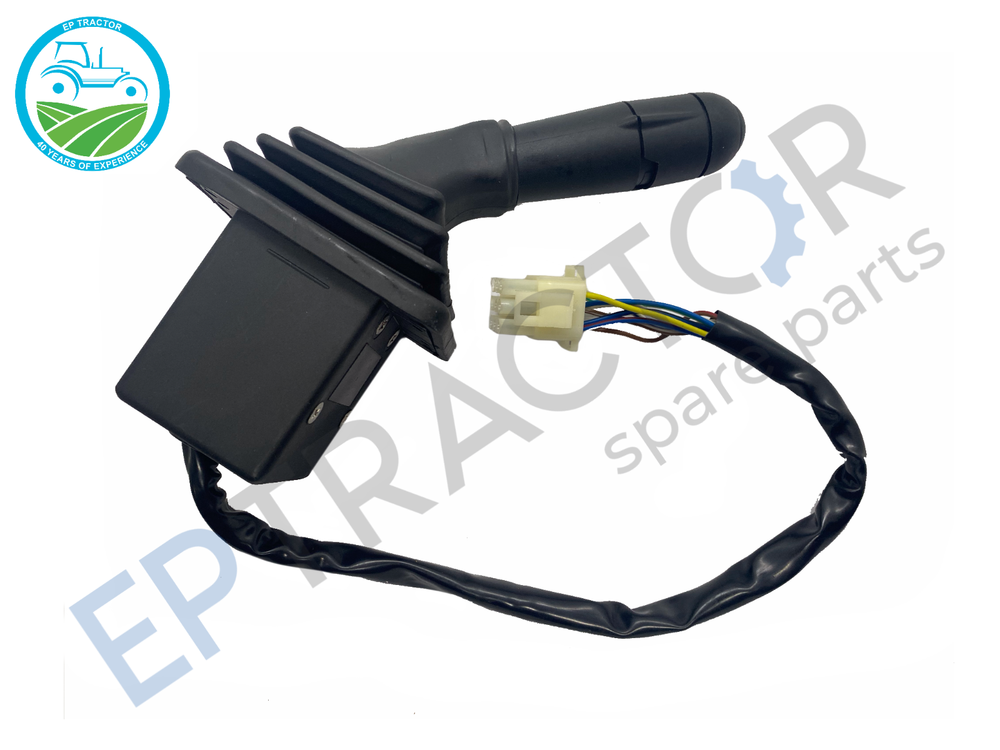 84209856 INDICATOR TOGGLE SWITCH UNIT FOR NEW HOLLAND CASE VARIOUS MODELS