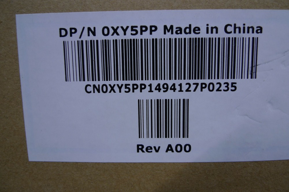 New Dell Latitude E6510 E-View Notebook Laptop Stand E-Series Systems XY5PP