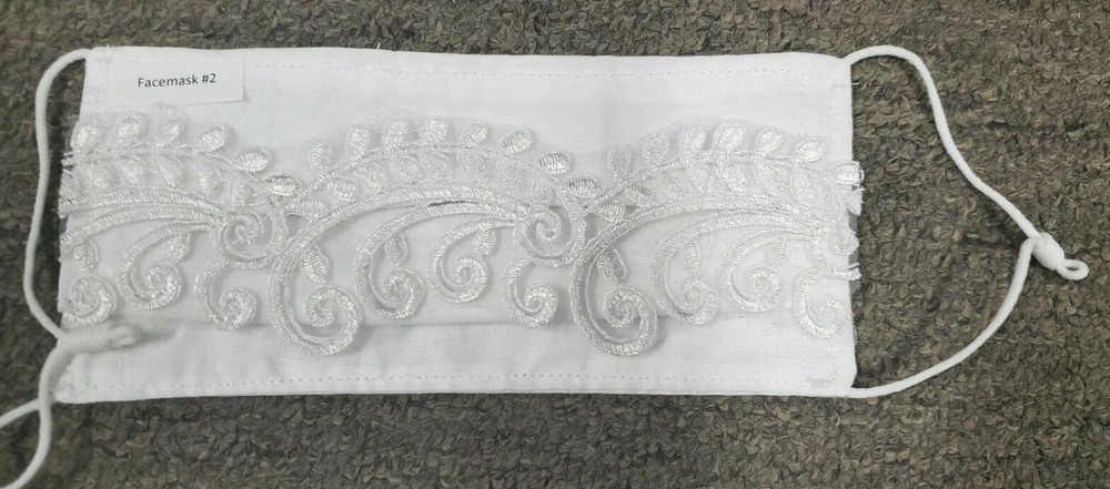 Fancy Wedding Masks! Multiple Styles!