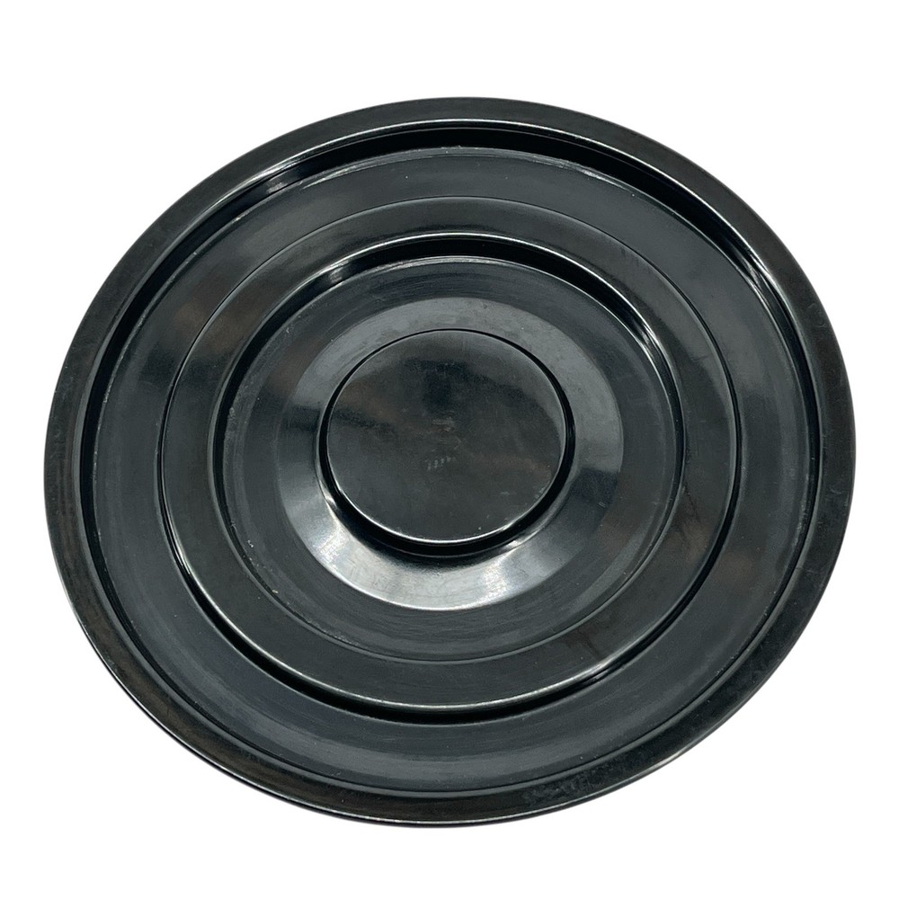 Vintage Sunbeam Mixmaster 12 Speed - Replacement Turntable Black