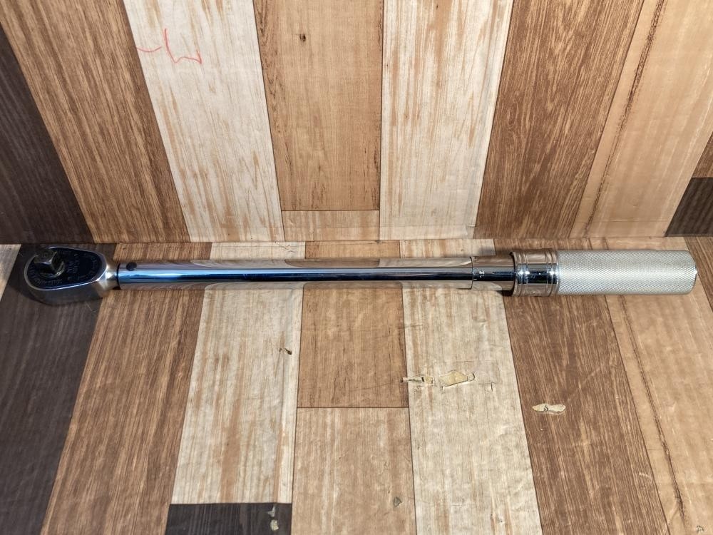 SNAP-ON 1/2-inch torque wrench QC3RM30