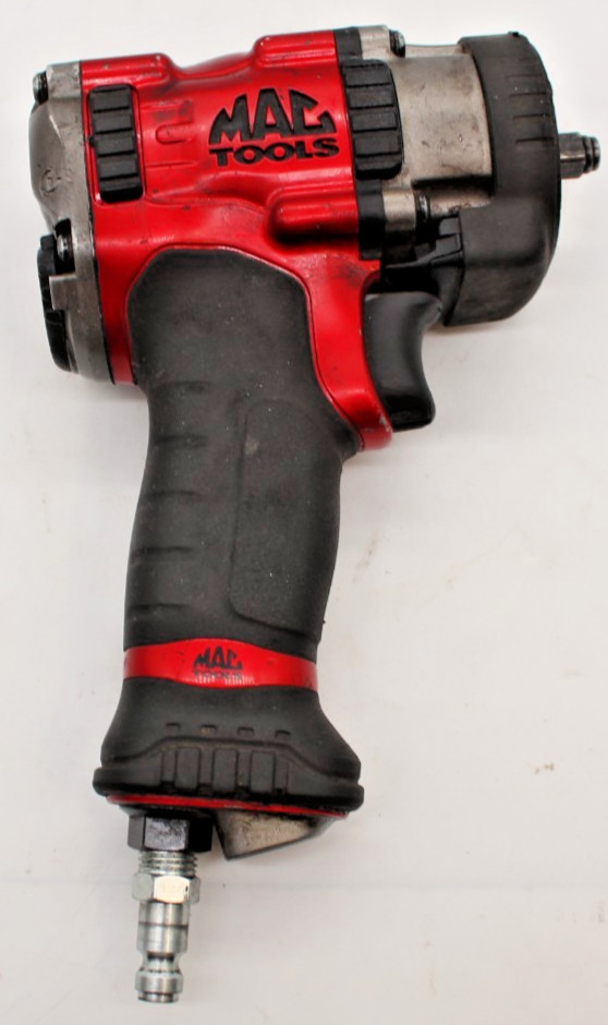 Mac MPF990381 High Performance 3/8” Air Impact Wrench - Tested