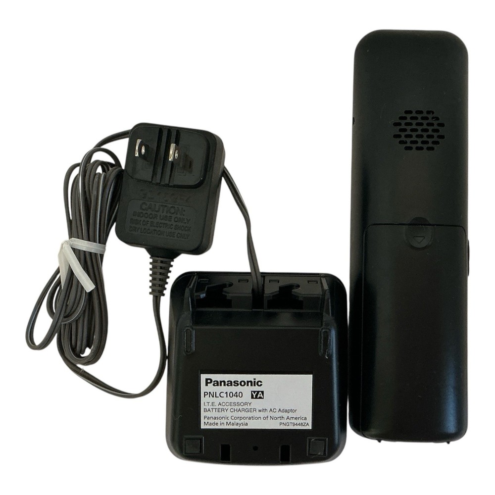Panasonic Handset KX-TGFA30 And Charging Base PNLC1040