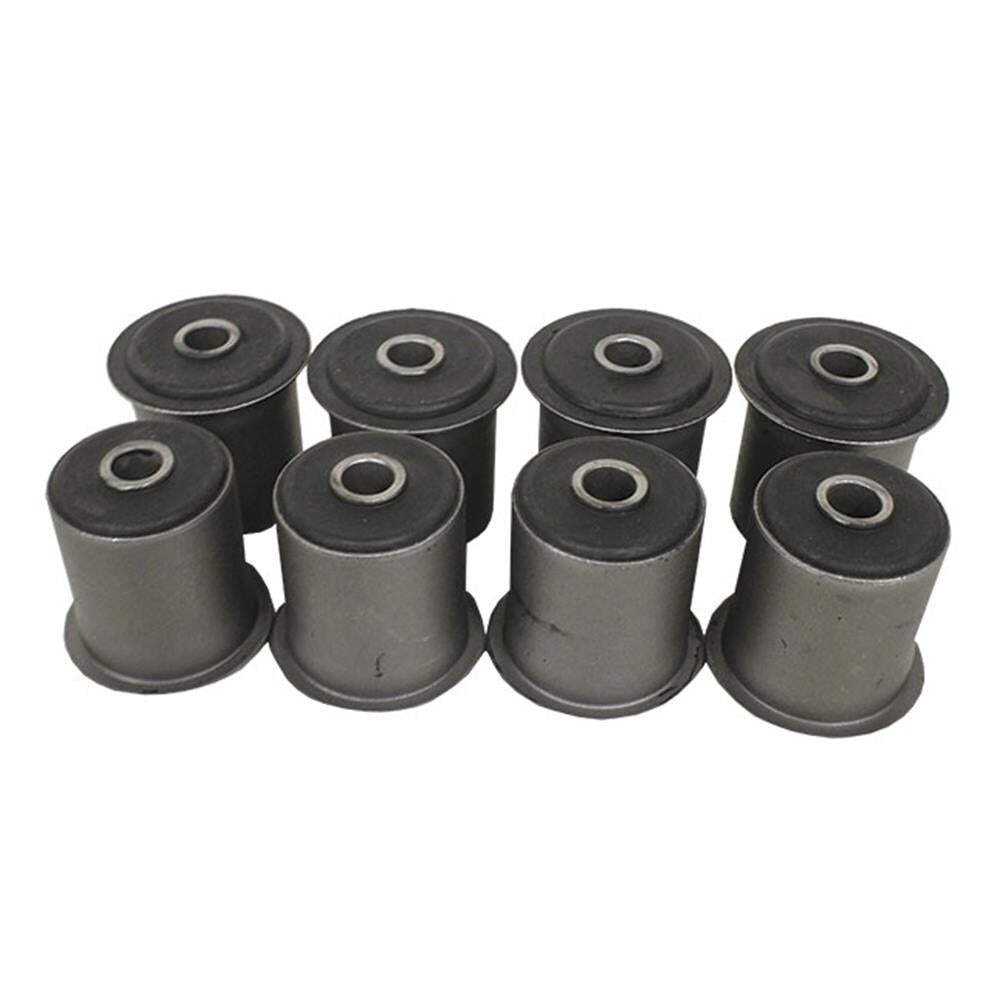 Metric GM Rear Control Arm Bushings 8 Pack