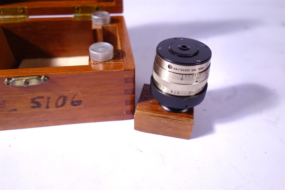 Beck X74 Reflecting Objective 