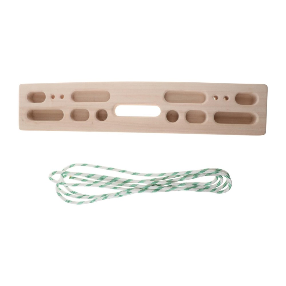 Rock Climbing Hanging Board Training Function for Climbers Training Hanging Boar