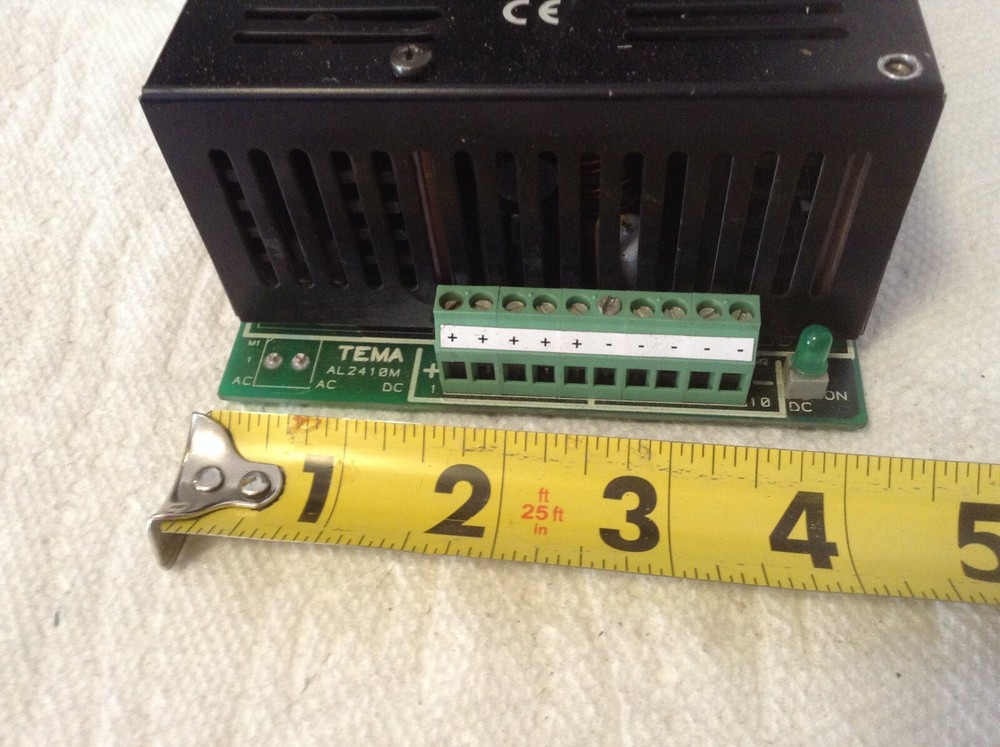 TEMA AL2410M Switching Power Supply