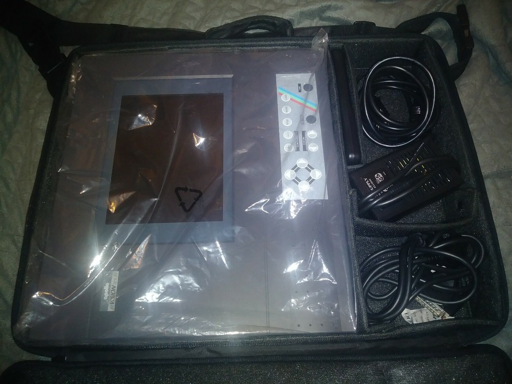 Apollo Audio Visual Travel Projector Presenter VISION 32K