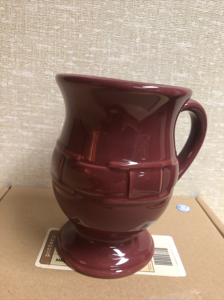 Longaberger Latte Mug - Paprika