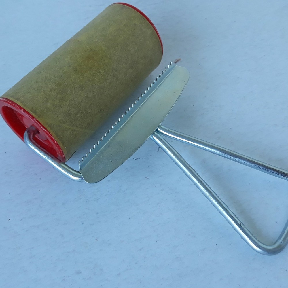 Rolling Pin Stamping Rolling Tool 5.5-Inch Long   Do