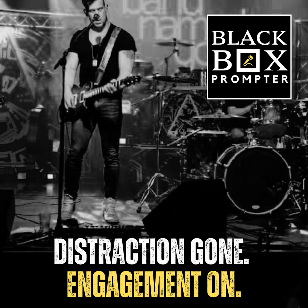 BLACK BOX Prompter GO! Bundle