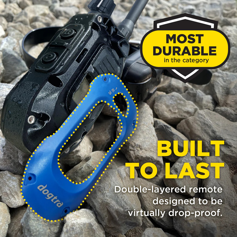 Dogtra X-SHIELD - Blue Replacement Skin