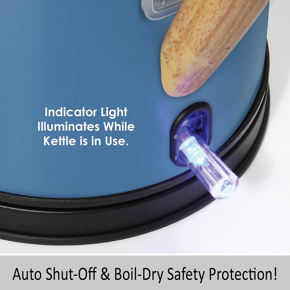 Oslo Cordless Kettle (White)