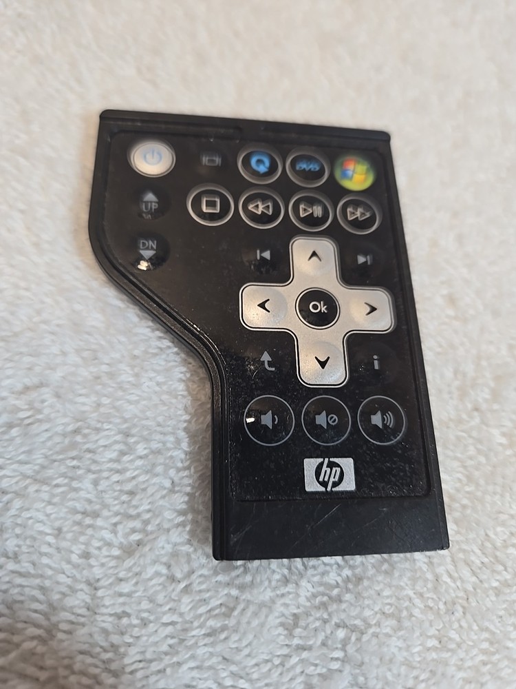HP COMPUTER REMOTE CONTROL FOR PAVILION LAPTOPS -
