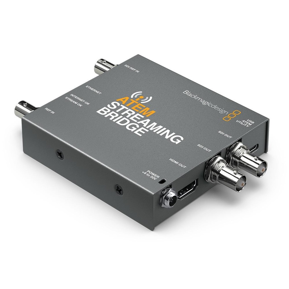 Blackmagic Design ATEM Streaming Bridge