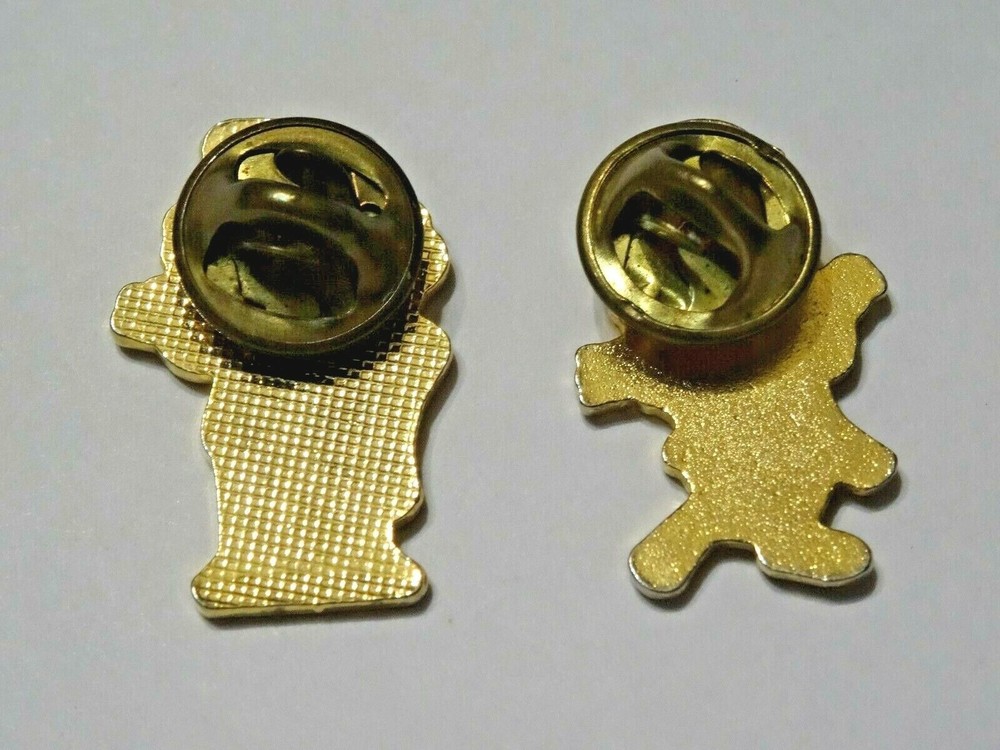 NURSING ~ (2) NURSE ENAMEL PINS