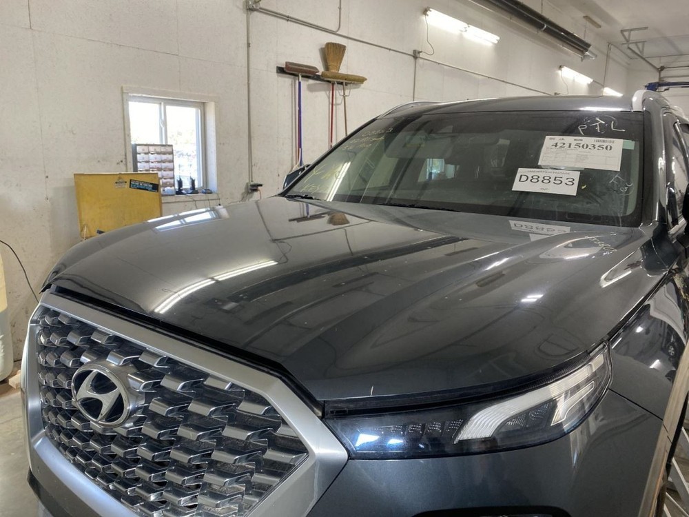 Complete Console Front Floor Fits 20-22 PALISADE 1017210