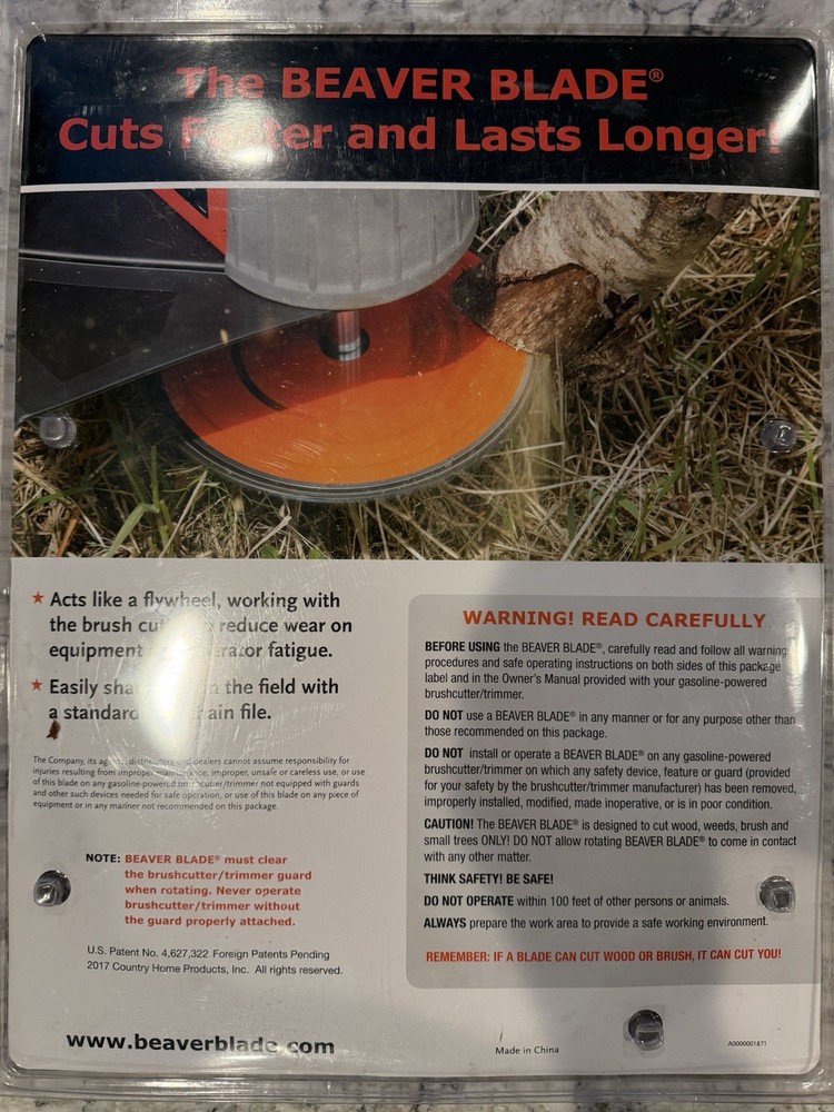 Bever Blade