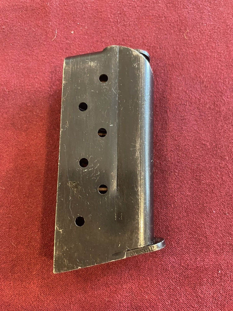 Spanish Destroyer 6rd 9MM Largo Magazine