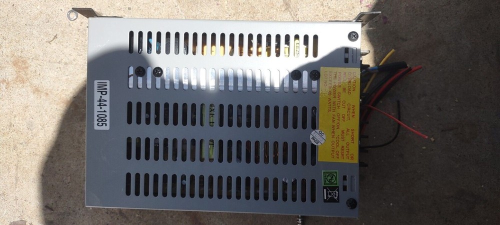 coastal slam dunk arcade redemption power supply working #1008