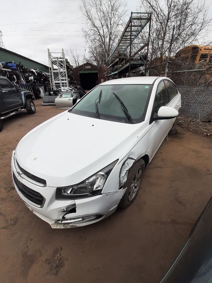 CRUZE 2015 Headrest 934222