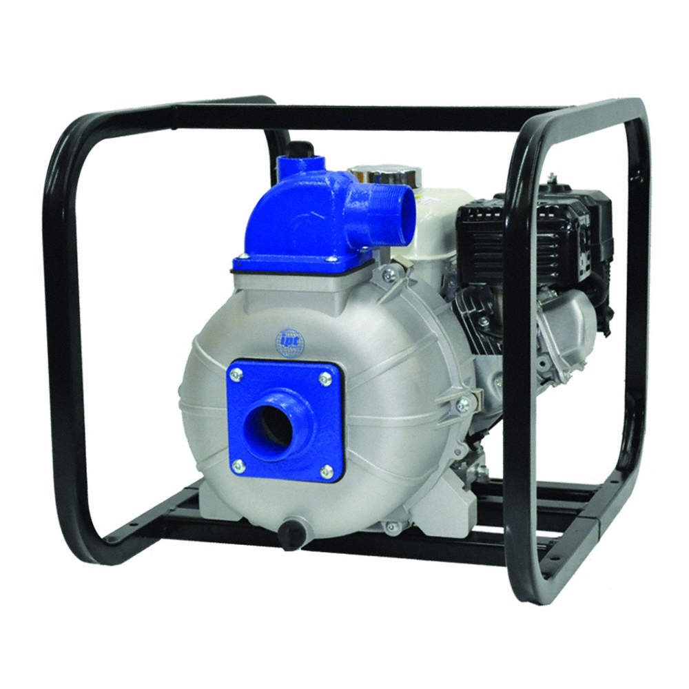 IPT PUMPS  Engine Driven Pump 860D99