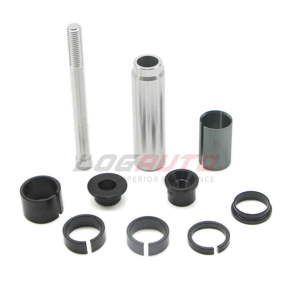 Bicycle Handlebar Front Fork Stem Riser Extender Adaptor Bike Hidden Extension