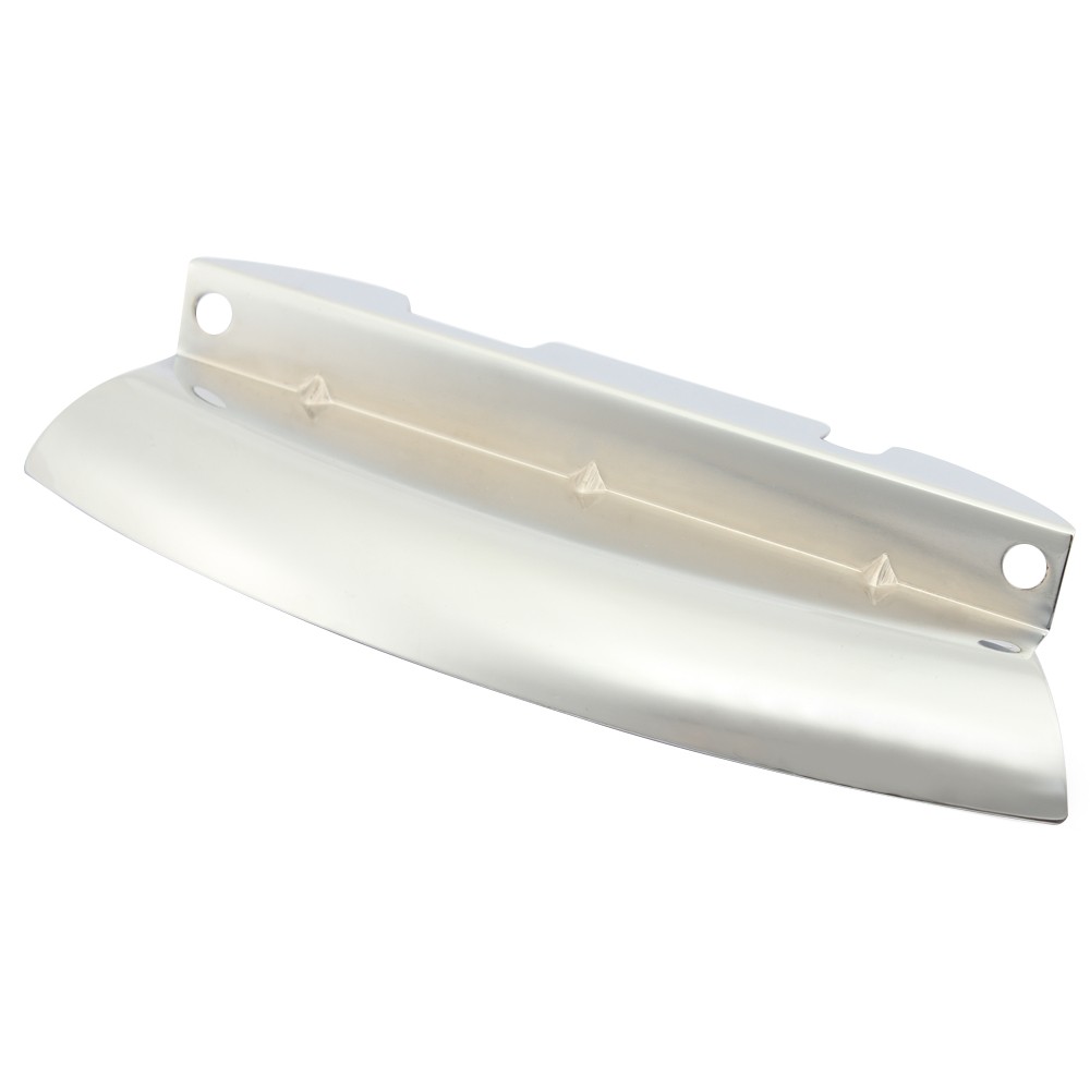 Motorcycle Lower Triple Tree Wind Deflector For Touring Electra Glide 2014-2019