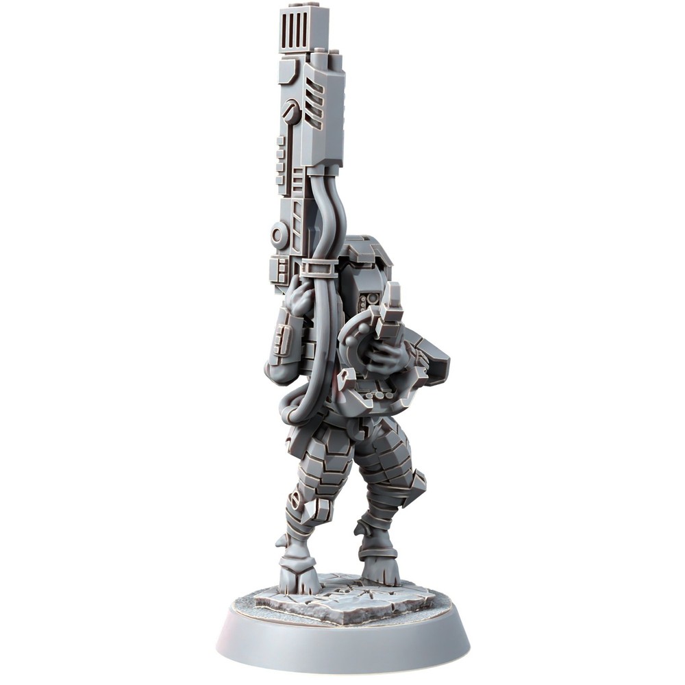 GREATER GOOD MARKSMAN STALKER TEAM (3U)