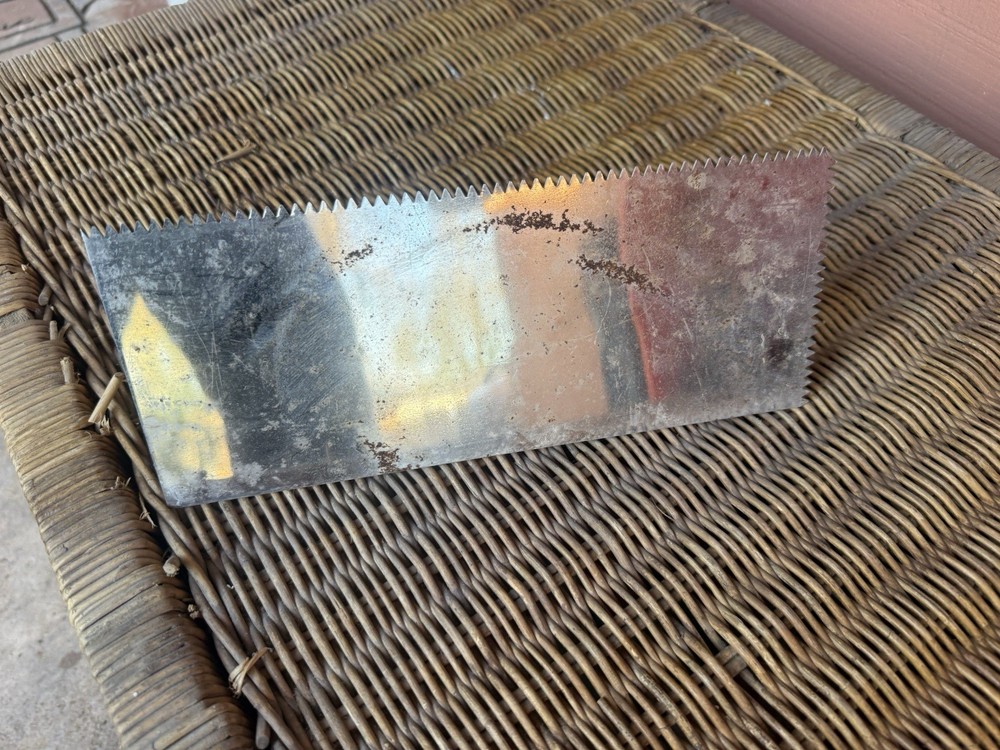 Kobalt Masonry Trowel Tool