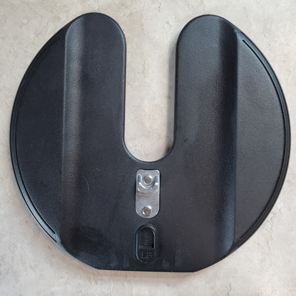 Bowflex Selecttech 552 Dumbbell Single Weight Plate #1 Smallest Lightest 2073