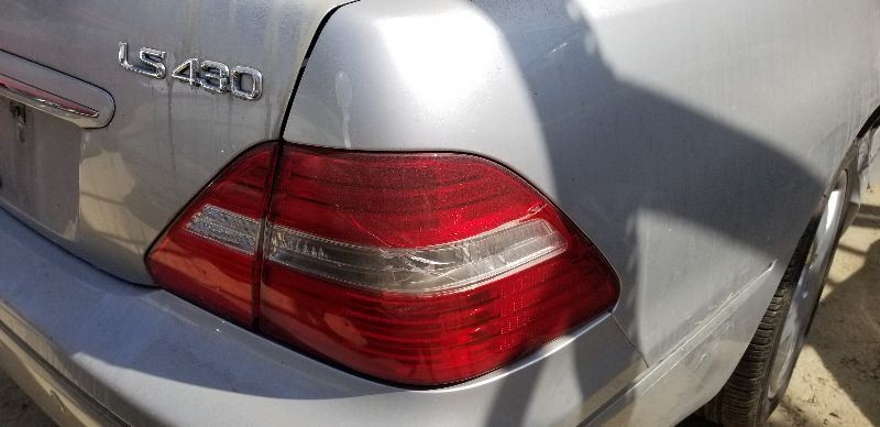 04-06 LEXUS LS430 NETWORK GATEWAY CONTROL MODULE ECM ASSEMBLY