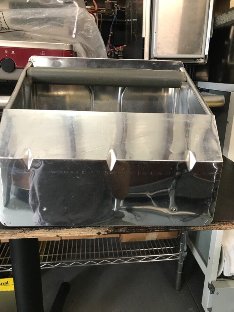 Stainless Steel Espresso Knock Box
