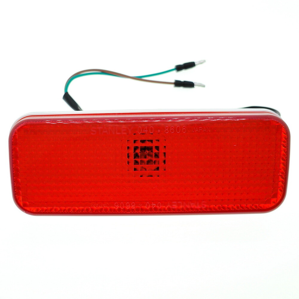 Brake Tail Light Lamp Assy For HONDA ATC125M 1987