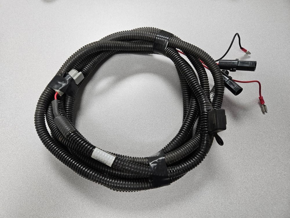 Trimble Autopilot NavController II/III Aux power cable PN: 54630