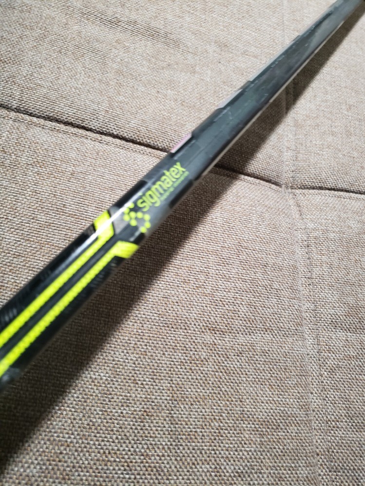 CCM Super Tacks AS3 Intermediate Composite Hockey Stick, AS IS !