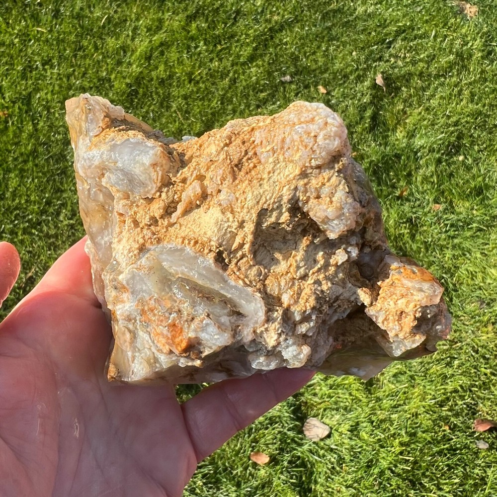 Graveyard Point Plume Agate Rough 836gm (A22)
