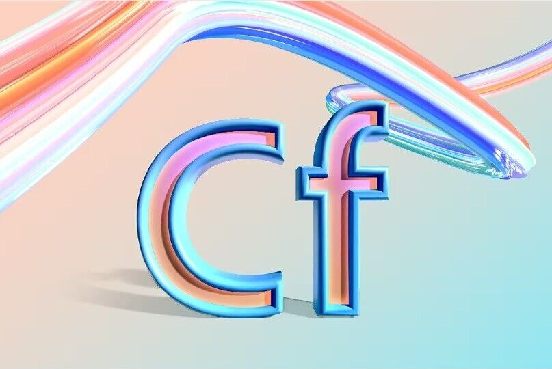 Adobe ColdFusion 2016 Standard Application Development Software