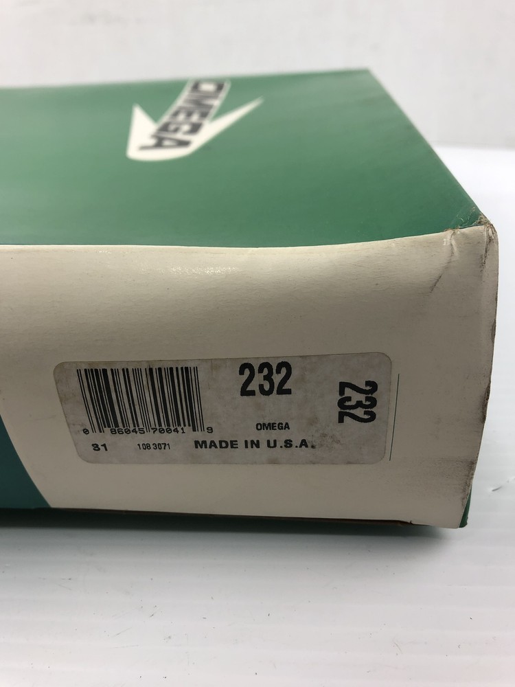 Omega 232 Power Steering Hose