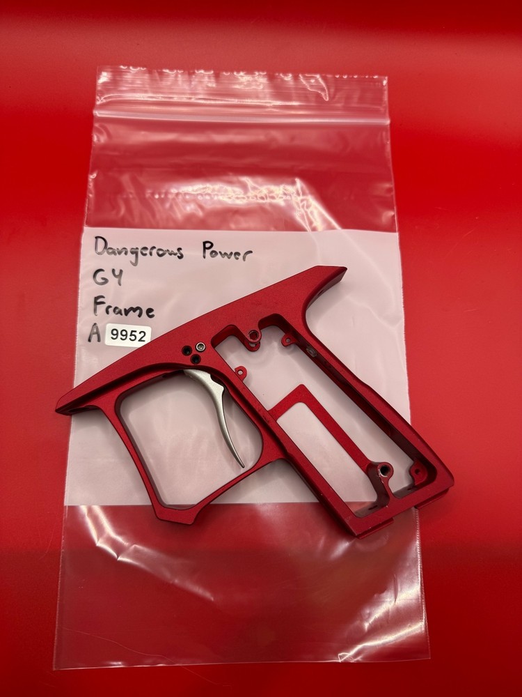 Dangerous Power G4 Frame