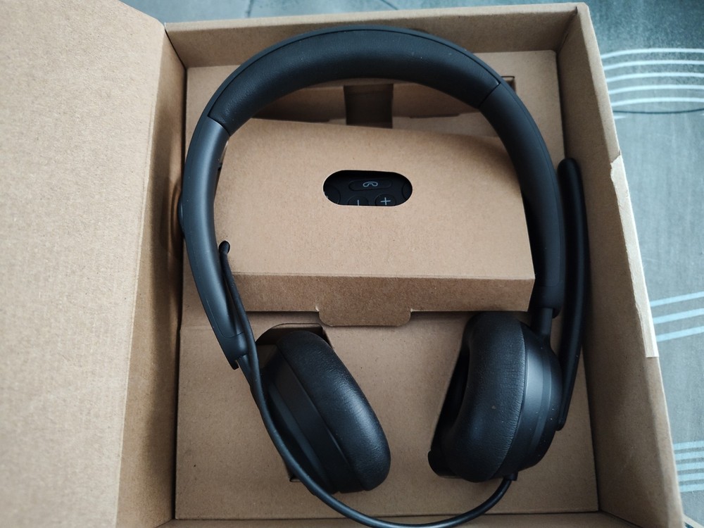 Microsoft Microphone Modern USB Headset - 6IG-00001