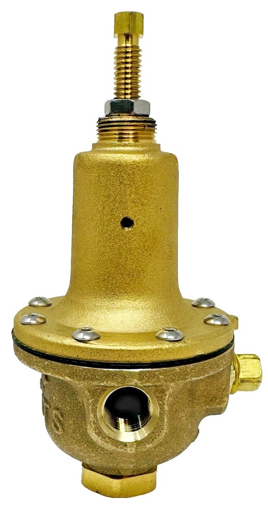 NEW Watts 30-300 PSI Valve, 3/8" Lead Free Water Pressure Reducing LFCP-15 LFARD