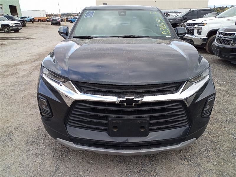 GM 85577638 Control Panel and Display from 2022 Chevy BLAZER 10095864