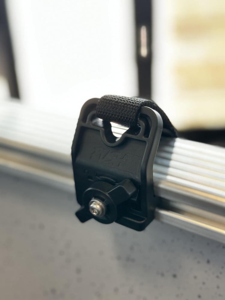 Push Industries Quick Release Bracket Systems for Lund SportTrak 2
