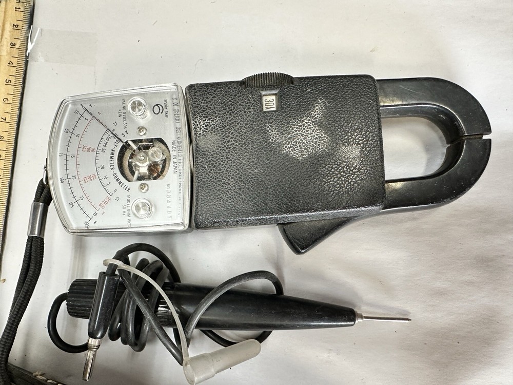 Millivolts Meter