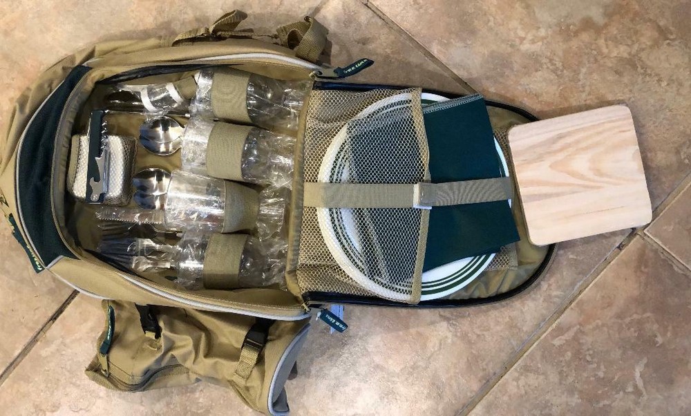Camping Backpack